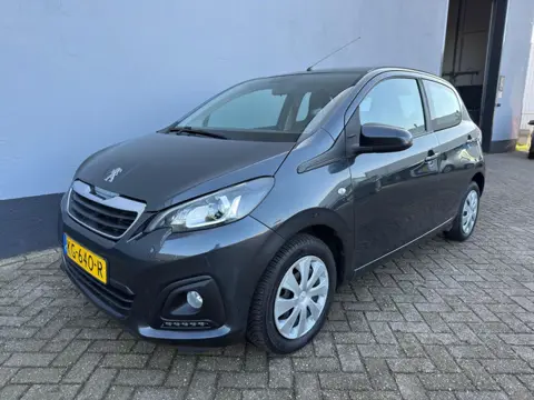 Peugeot 108 1.0 e-VTi Active 5-Deurs - Airco