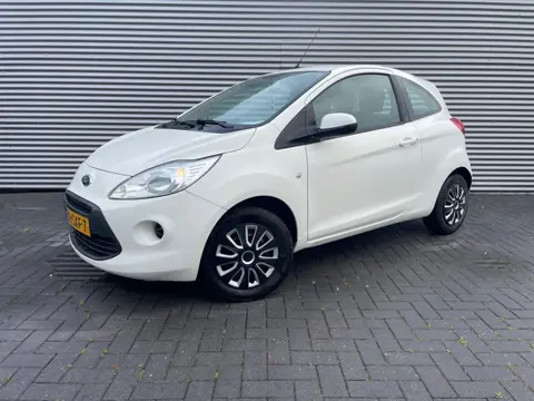 Ford Ka 1.2 Cool & Sound bouwjaar 2011