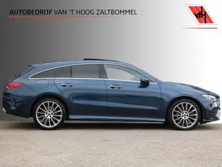 Mercedes-Benz CLA-Klasse Shooting Brake 250e AUT8 AMG Line PANORAMADAK SFEER CARPLAY KEY-LESS Go 19'