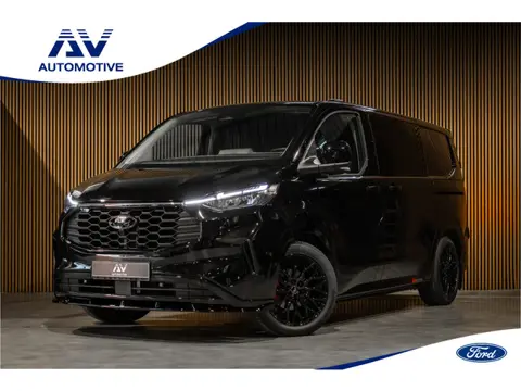 Ford Transit Custom 300 2.0 TDCI Limited DC | 360 Camera | ACC | Blind Spot | L+R Schuifdeur | Trekh