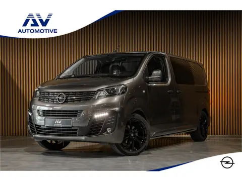 Opel Vivaro 2.0 CDTI L2H1 | Marge | BTW & BPM Vrij | Head-Up | Bi-Xenon | Camera | CarPlay | Navigat