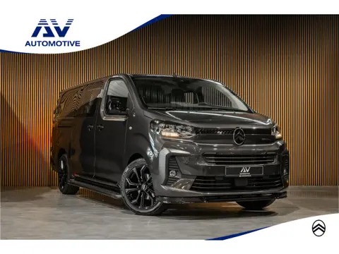 Citroën Jumpy 2.0 BlueHDI DC 180 L3 XL | Dubbel cabine | L+R Schuifdeur | Camera | CarPlay | DAB | F