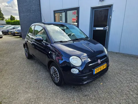 Fiat 500 1.2 Pop Automaat |Airco|Elek ramen