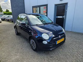 Fiat 500 1.2 Pop Automaat |Airco|Elek ramen