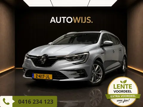 Renault Mégane Estate 1.6 E-Tech Plug-In Hybrid 160 Intens|LED|AUT|PDC|TREKHAAK