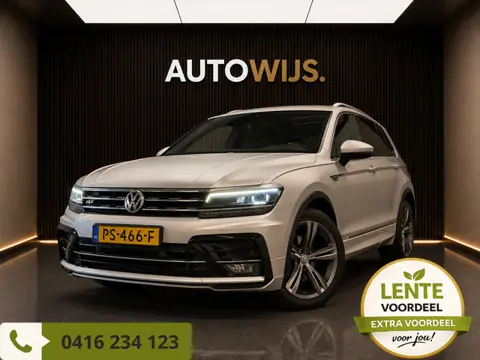 Volkswagen Tiguan 1.4 TSI ACT DSG R-Line|Pano|Memory seats|Leder|NAP