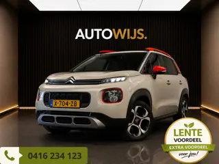 Citroen C3 Aircross 1.2 PureTech aut. S&S Shine|AUT|LED|CAMERA|