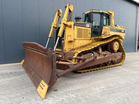Cat D8R (bj 2001)