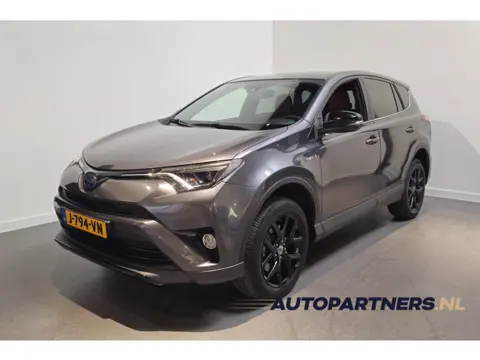 Toyota RAV4 2.5 Hybrid Style - Adaptive cruise - Leder - Navi