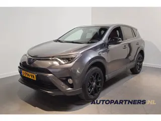 Toyota RAV4 2.5 Hybrid Style - Adaptive cruise - Leder - Navi