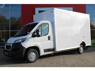 Peugeot Boxer 2.2 BlueHDi 165PK L3 3.5T | BAKWAGEN | IDEAAL ALS LOEMPIA KAR/SNACK WAGEN | NAVIGATIE 