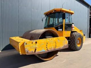 Dynapac CA612D (bj 2012)