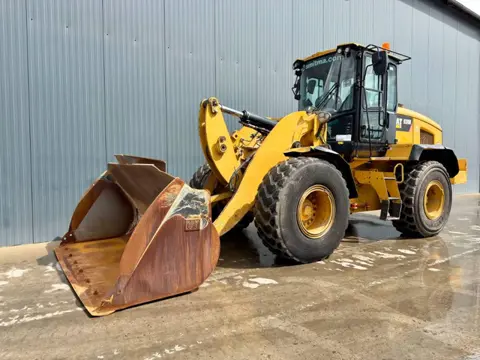 Cat 938M (bj 2015)