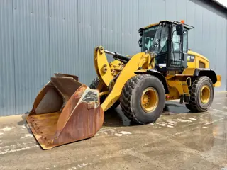 Cat 938M (bj 2015)