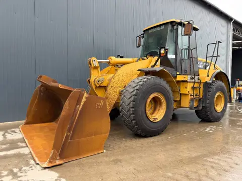 Cat 950H (bj 2007)