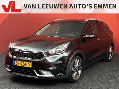 Kia Niro 1.6 GDi Hybrid DynamicLine | Navigatie | Climate Control | Camera | APK 22-06-2026 |