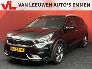 Kia Niro 1.6 GDi Hybrid DynamicLine | Navigatie | Climate Control | Camera | APK 22-06-2026 |