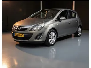 Opel Corsa 1.2-16V BlitZ-airco-elek ramen-cruise control