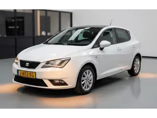 Seat Ibiza 1.4 COPA Plus-schuifdak-xenon-airco-nette auto