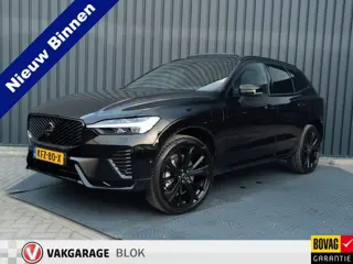 Volvo XC60 2.0 T6 Plug-in hybrid AWD Plus Black Edition | Harman/ Kardon | 360 Camera | Blind Spot |