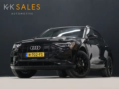 Audi e-tron 55 quattro Advanced edition 95 kWh [MEMORY SEATS, LUCHTVERING, APPLE CARPLAY, ANDROID AU