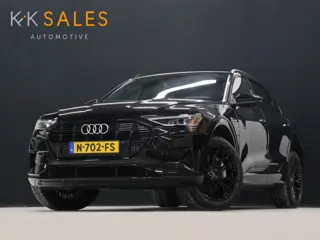 Audi e-tron 55 quattro Advanced edition 95 kWh [MEMORY SEATS, LUCHTVERING, APPLE CARPLAY, ANDROID AU