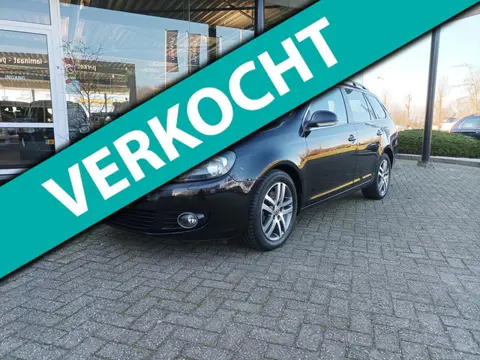 Volkswagen Golf Variant 1.4 TSI Highline