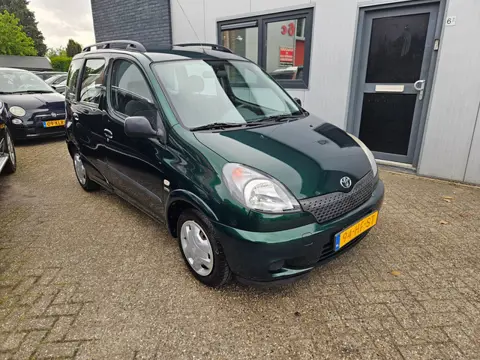 Toyota Yaris Verso 1.5-16V VVT-i Sol|Airco|NAP|Afneembare trekhaak