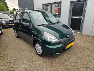 Toyota Yaris Verso 1.5-16V VVT-i Sol|Airco|NAP|Afneembare trekhaak