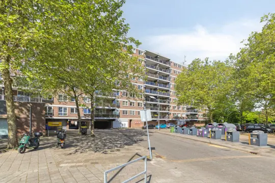 Te koop in Haarlem - Engelenburg 217