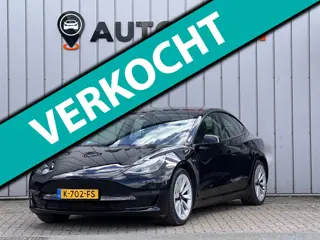 Tesla Model 3 Long Range Facelift AWD 75 kWh SOH 92% TREKHAAK