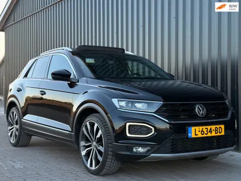 Volkswagen T-Roc 2.0 TSI 4Motion Sport PANO