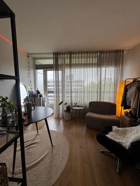 Woning aan de Gamerslagplein te Arnhem