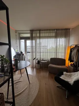 Woning aan de Gamerslagplein te Arnhem
