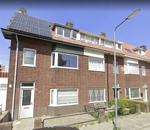 Woning aan de Acaciastraat te Breda