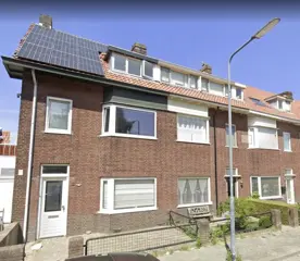 Woning aan de Acaciastraat te Breda