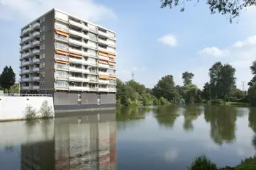 Woning aan de Orionstraat te Eindhoven