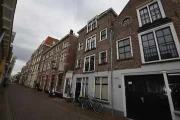 Woning aan de Hofstraat te Kampen