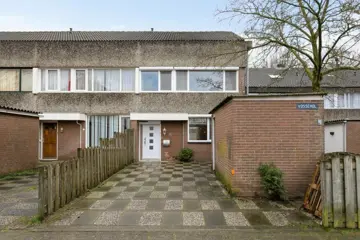Woning aan de Vossehol te Oss