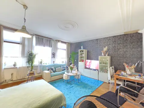 Woning aan de Samuel Mullerplein te Rotterdam