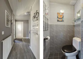 Woning aan de Kruiszwin te Julianadorp