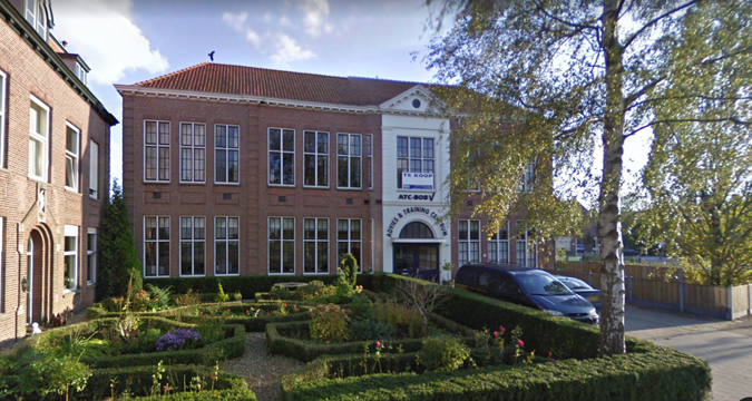 Woning aan de De Langeweg te Langeweg