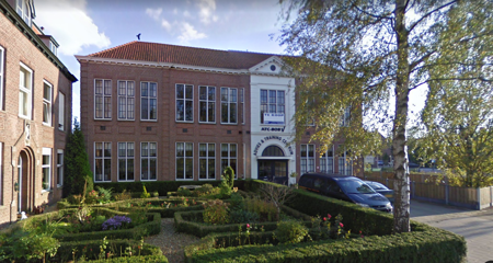 Woning aan de De Langeweg te Langeweg
