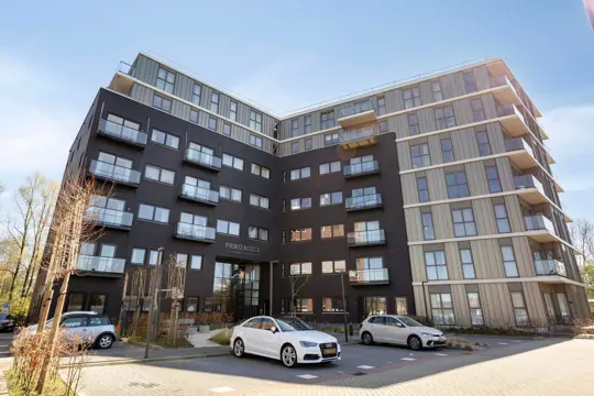 Woning aan de 's-Gravenweg te Rotterdam