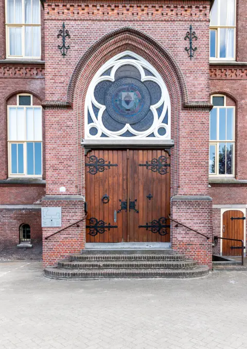 Woning aan de Bredaseweg te Tilburg