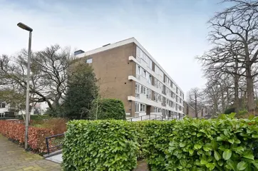 Woning aan de Nieuwe 's-Gravelandseweg te Bussum