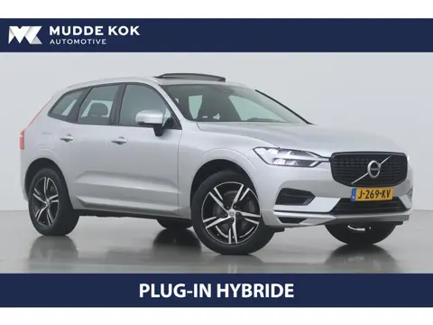 Volvo XC60 T8 Twin Engine Momentum | Head-Up | Panoramadak | Camera | Apple Carplay | Trekhaak