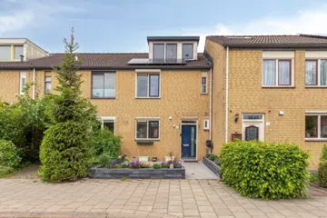 Woning aan de Hoornseschans te Nieuwegein