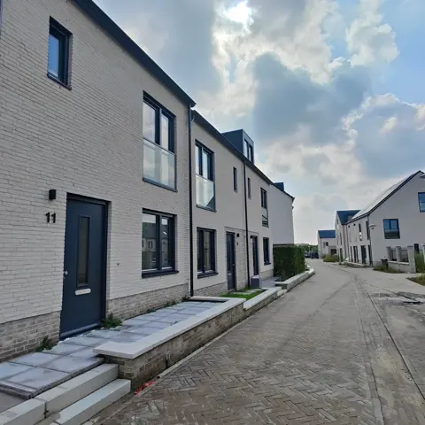 Woning aan de Glooiing te Eindhoven