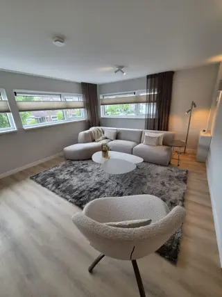 Woning aan de Meerndijk te De Meern